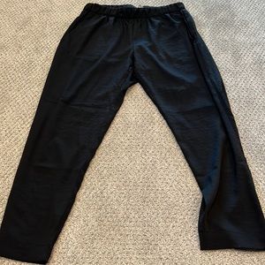 Black dress pants